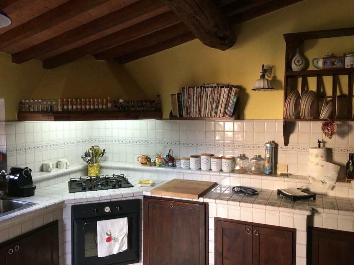 몬테스페르톨리 Casa Del Sole 빌라 외부 사진