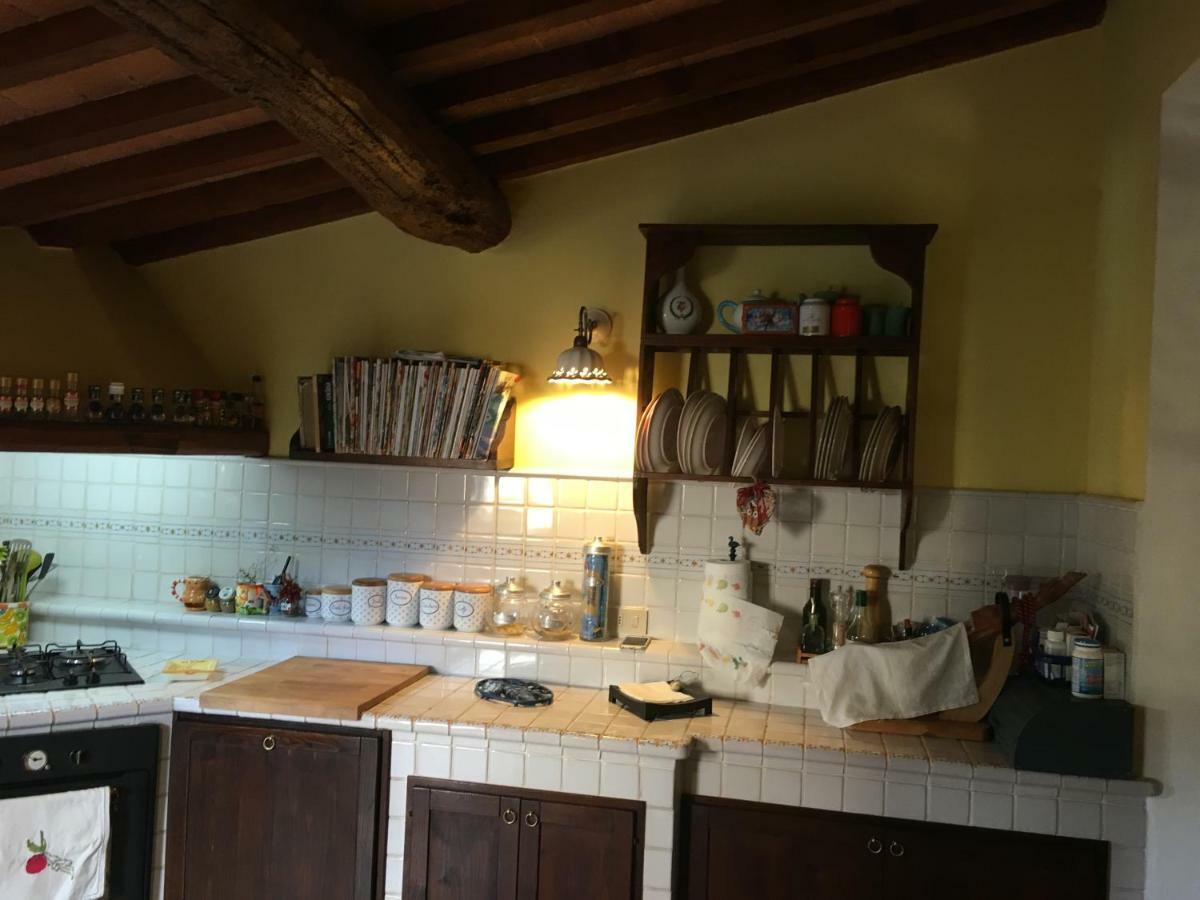 몬테스페르톨리 Casa Del Sole 빌라 외부 사진