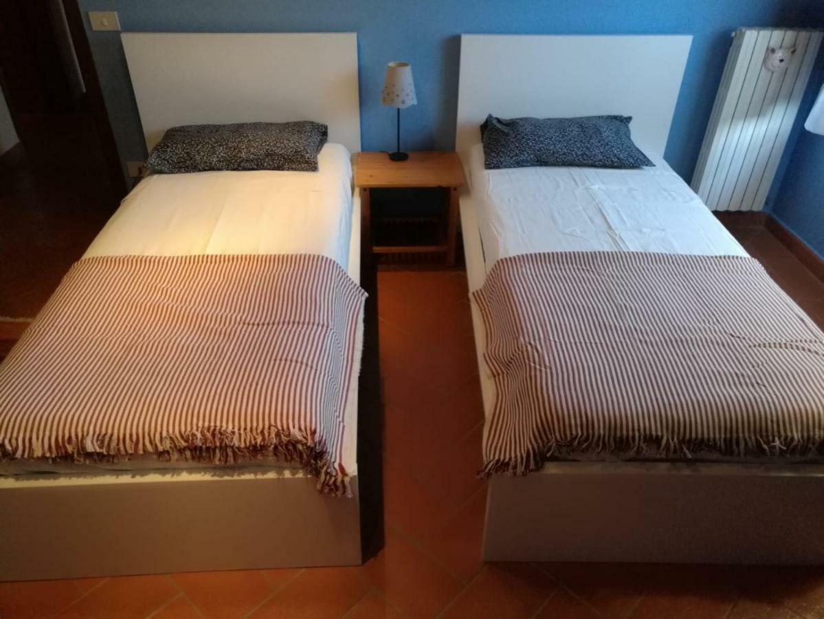 몬테스페르톨리 Casa Del Sole 빌라 외부 사진