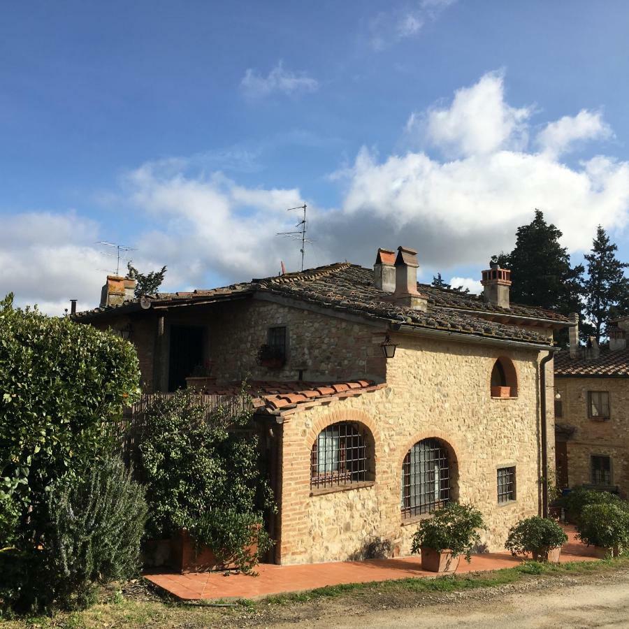 몬테스페르톨리 Casa Del Sole 빌라 외부 사진