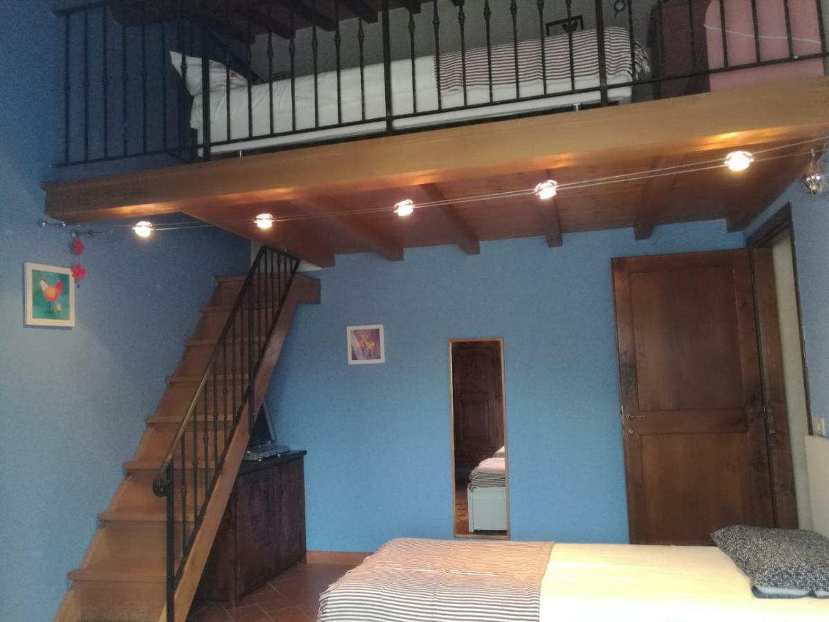 몬테스페르톨리 Casa Del Sole 빌라 외부 사진