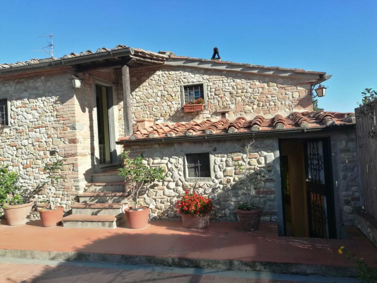 몬테스페르톨리 Casa Del Sole 빌라 외부 사진